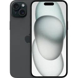 Apple iPhone 15 Plus 128 GB čierny