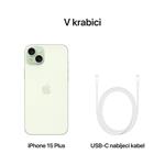 Apple iPhone 15 Plus 128 GB zelená