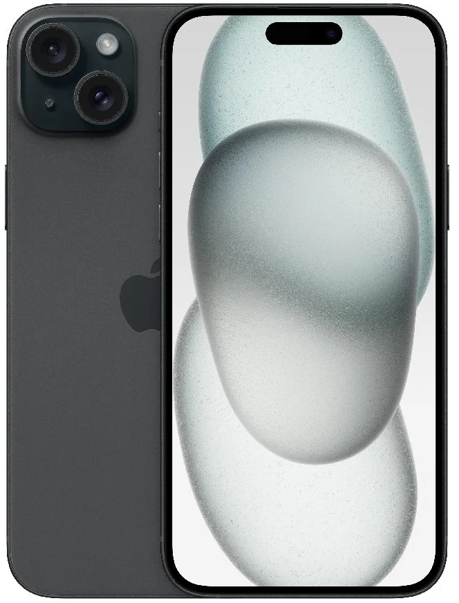Apple iPhone 15 Plus 128GB Black