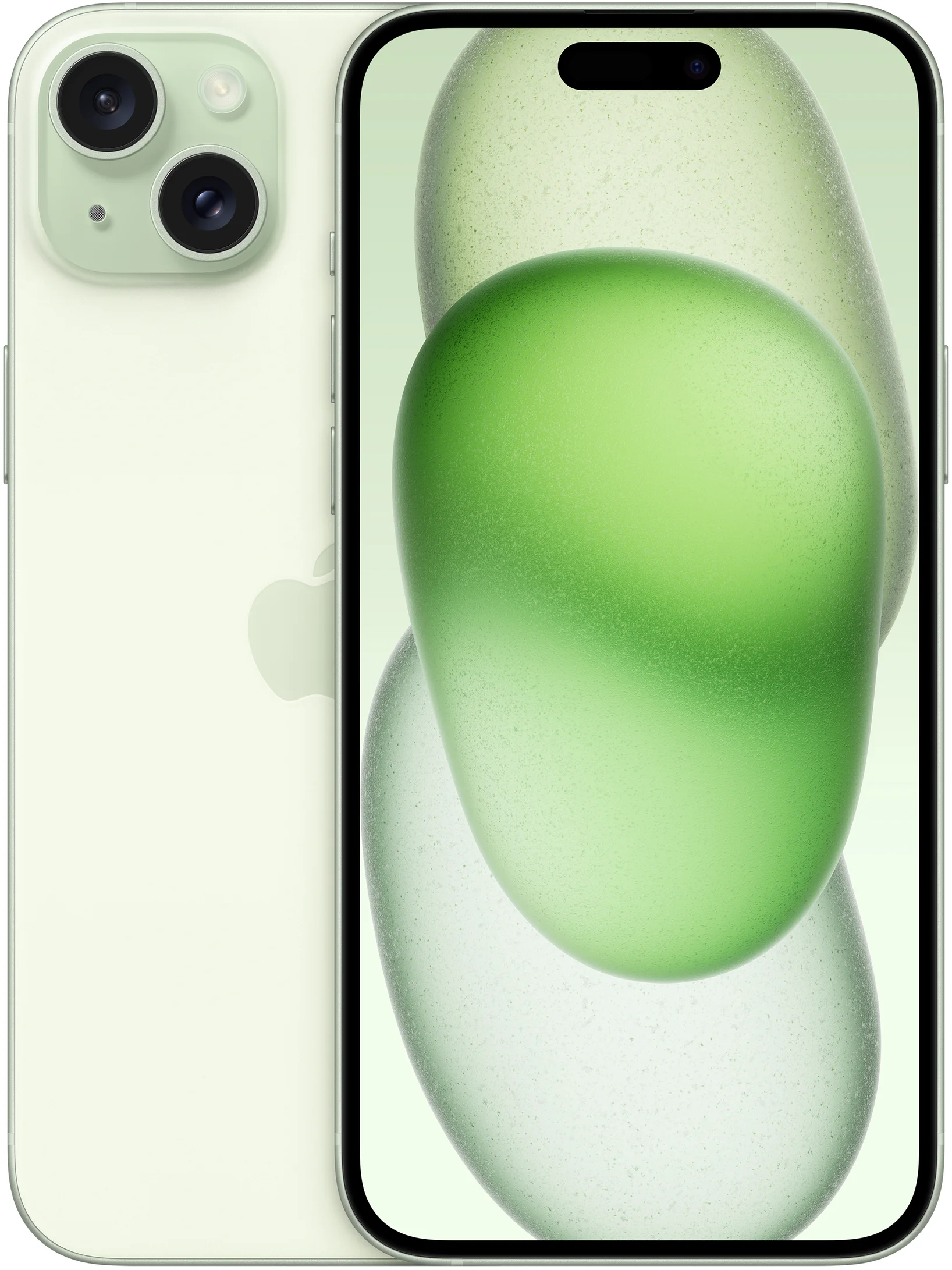 Apple iPhone 15 Plus 256 GB zelená