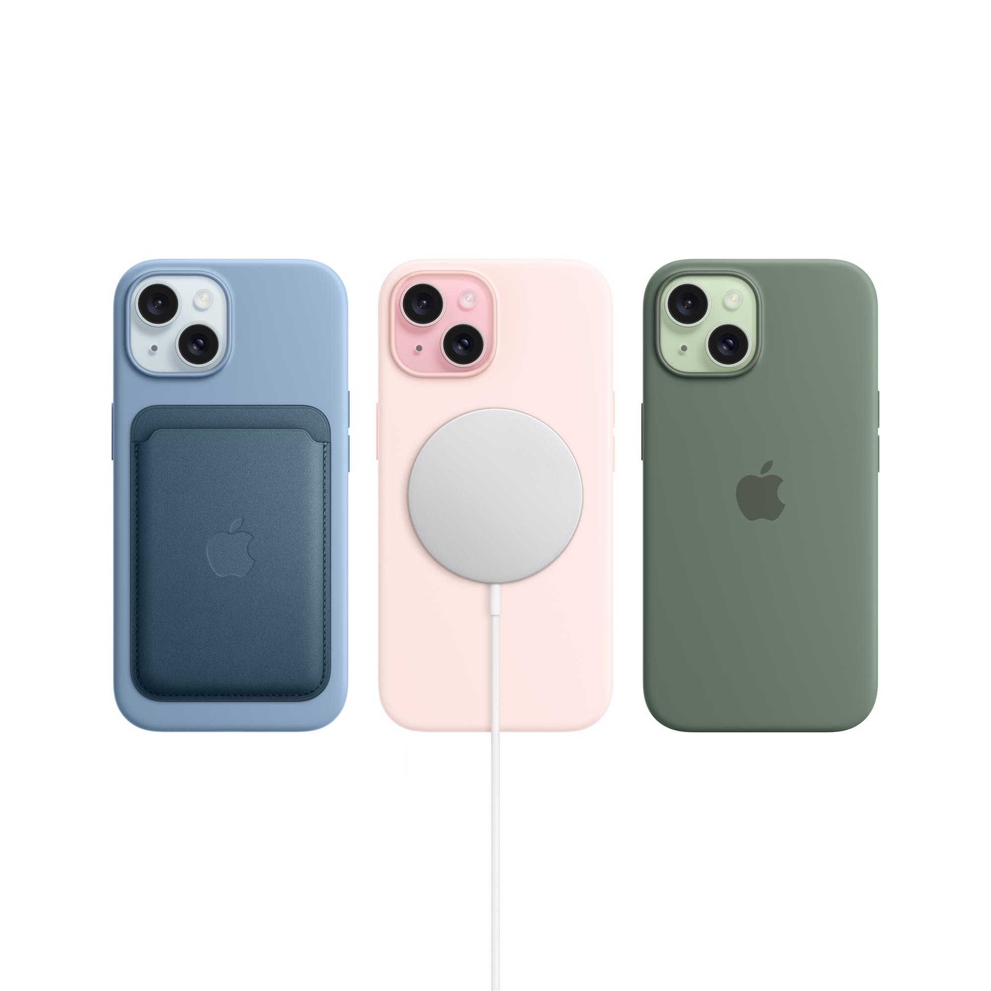 Apple iPhone 15 Plus 512 GB modrý