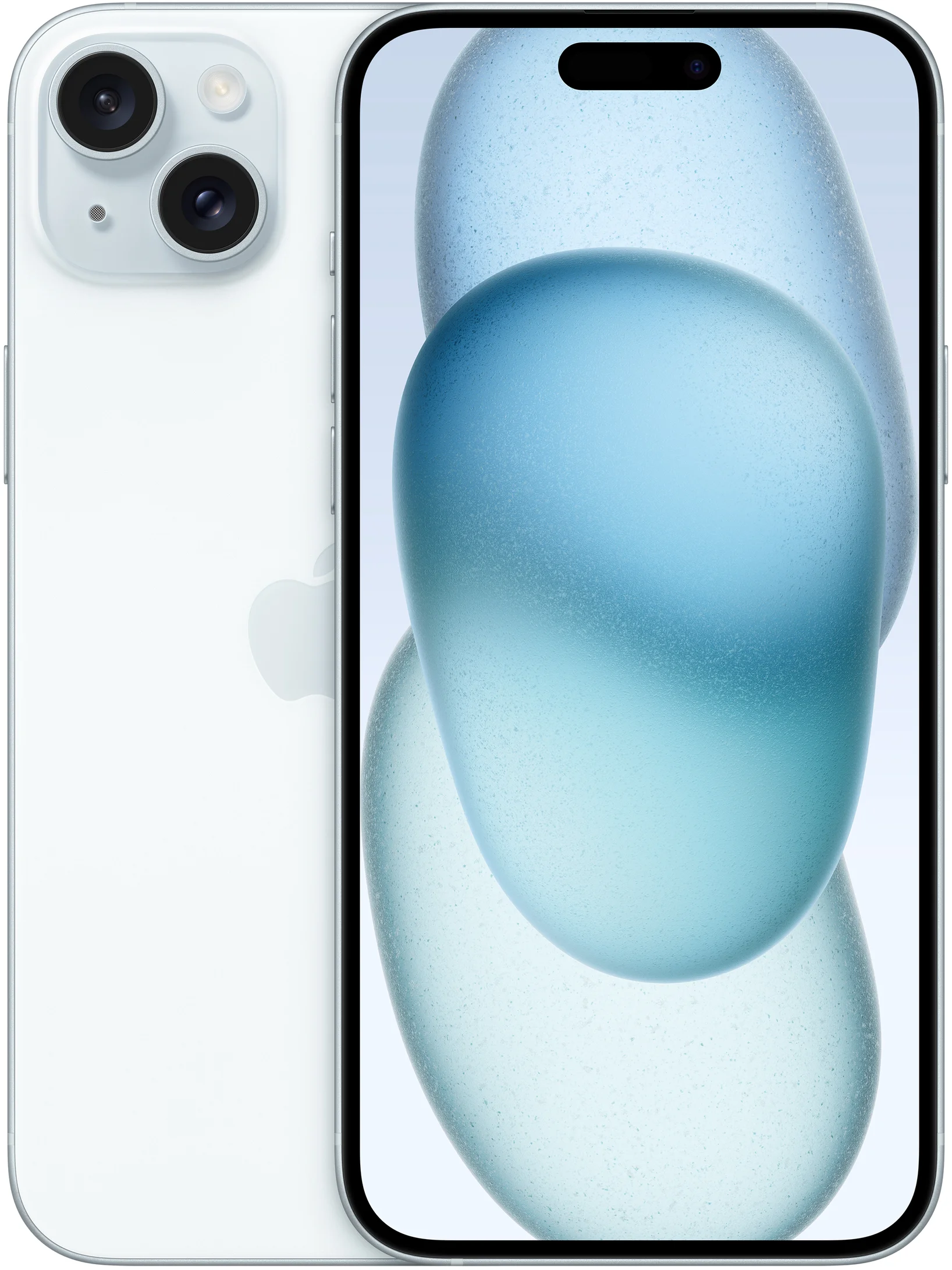 Apple iPhone 15 Plus 512 GB modrý