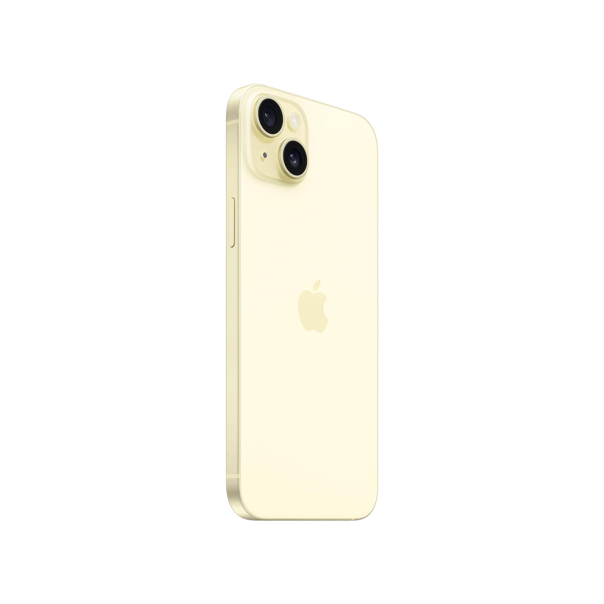 Apple iPhone 15 Plus 512 GB žltý