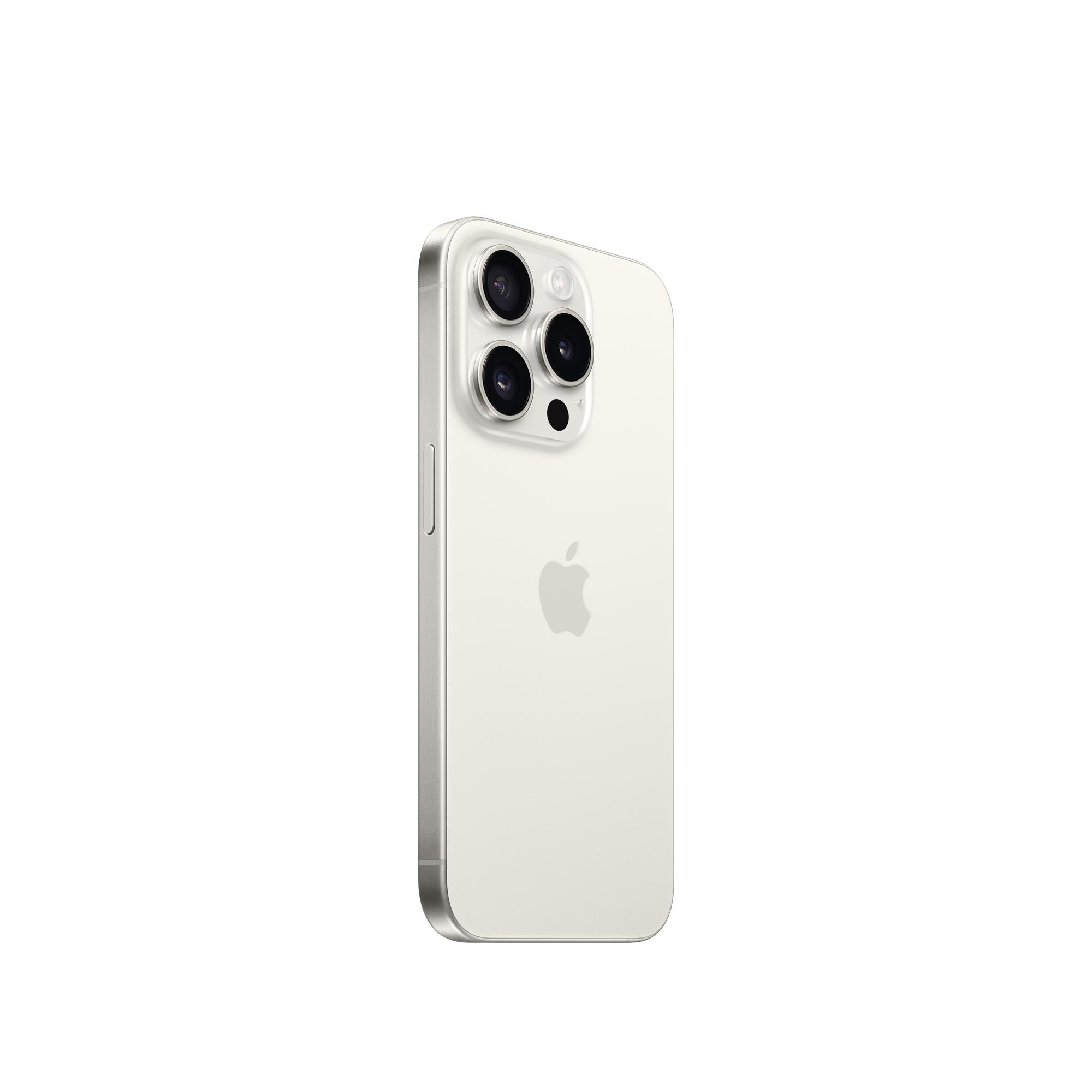 Apple iPhone 15 Pro 128 GB biely