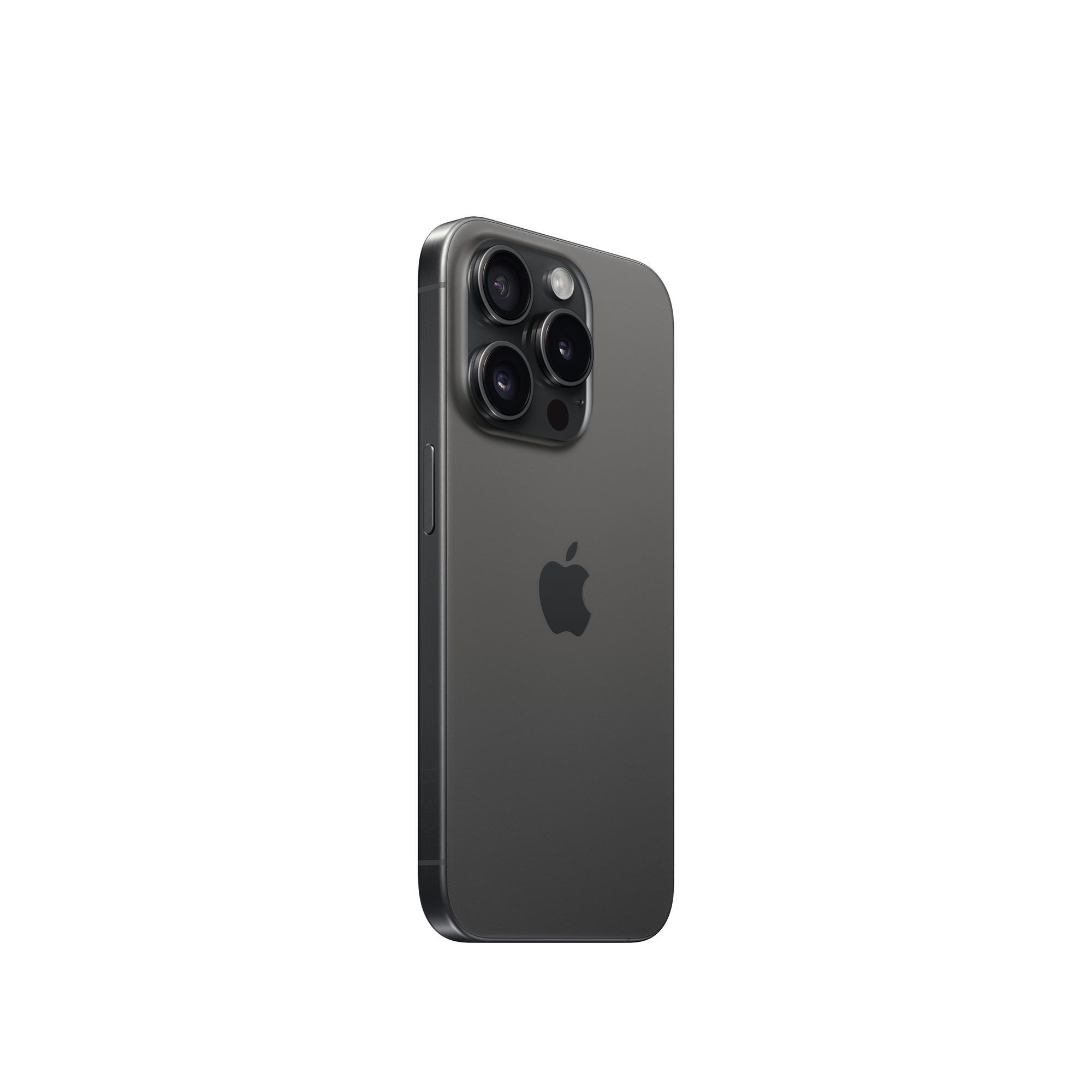 Apple iPhone 15 Pro 128 GB čierny