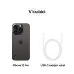 Apple iPhone 15 Pro 128GB Black