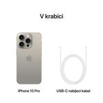 Apple iPhone 15 Pro 1TB Natural
