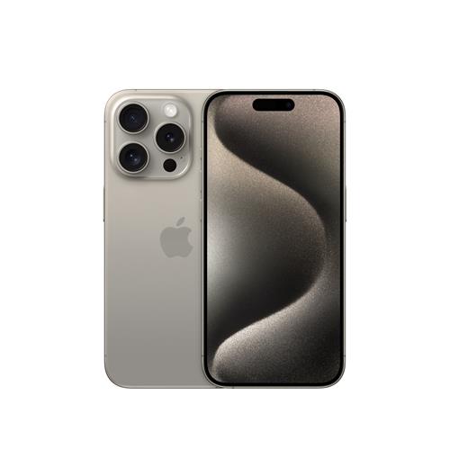 Apple iPhone 15 Pro 1TB Natural