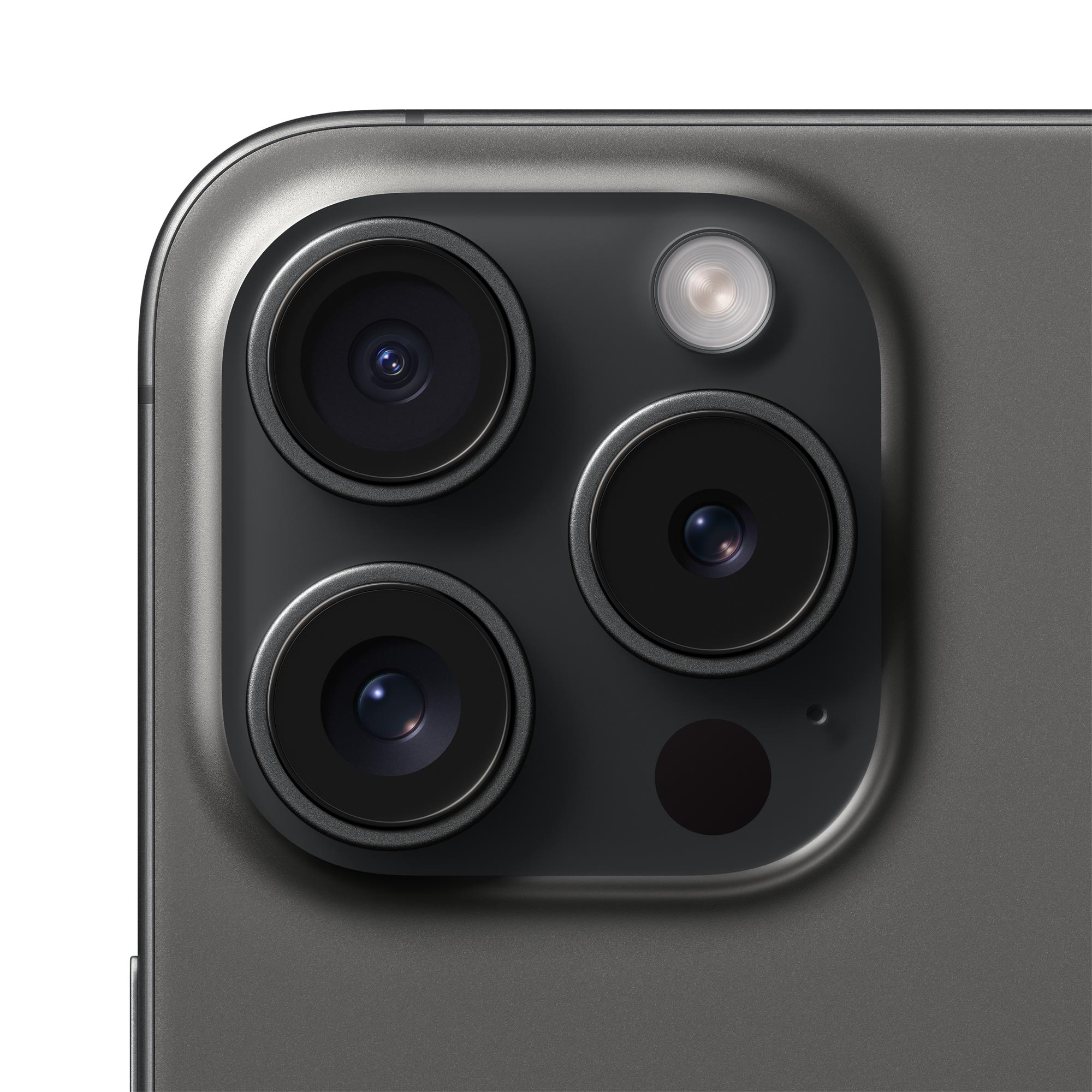 Apple iPhone 15 Pro 256 GB čierny