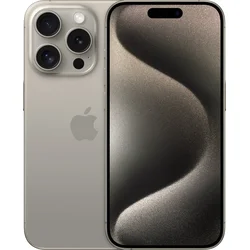 Apple iPhone 15 Pro 256GB Natural