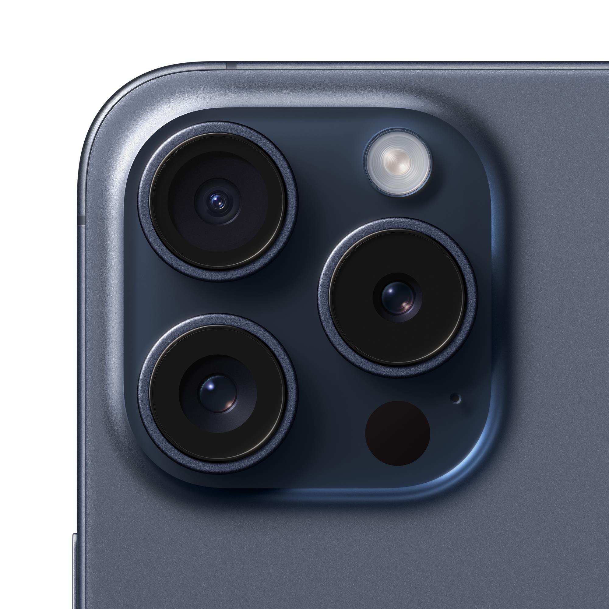 Apple iPhone 15 Pro 512GB Blue