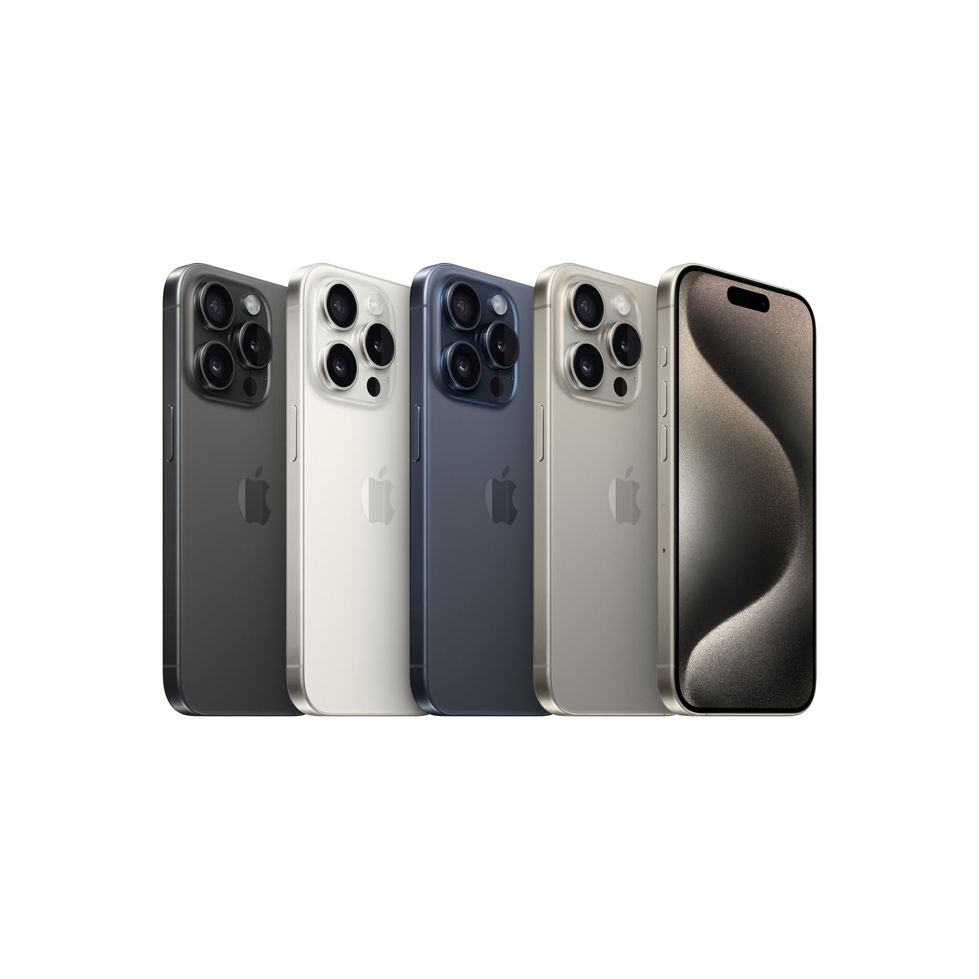Apple iPhone 15 Pro 512GB White
