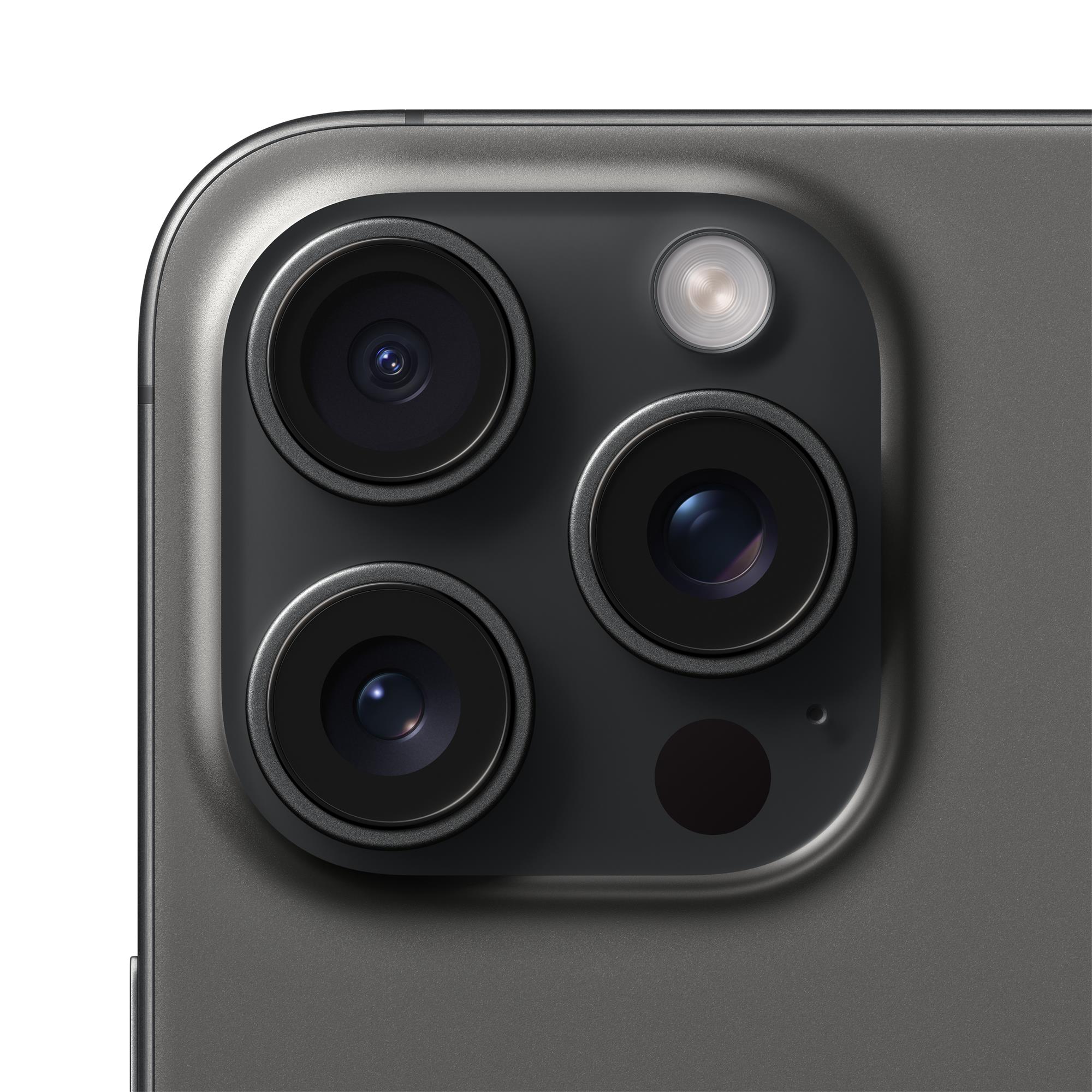 Apple iPhone 15 Pro Max 1TB čierny