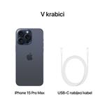 Apple iPhone 15 Pro Max 1TB modrý
