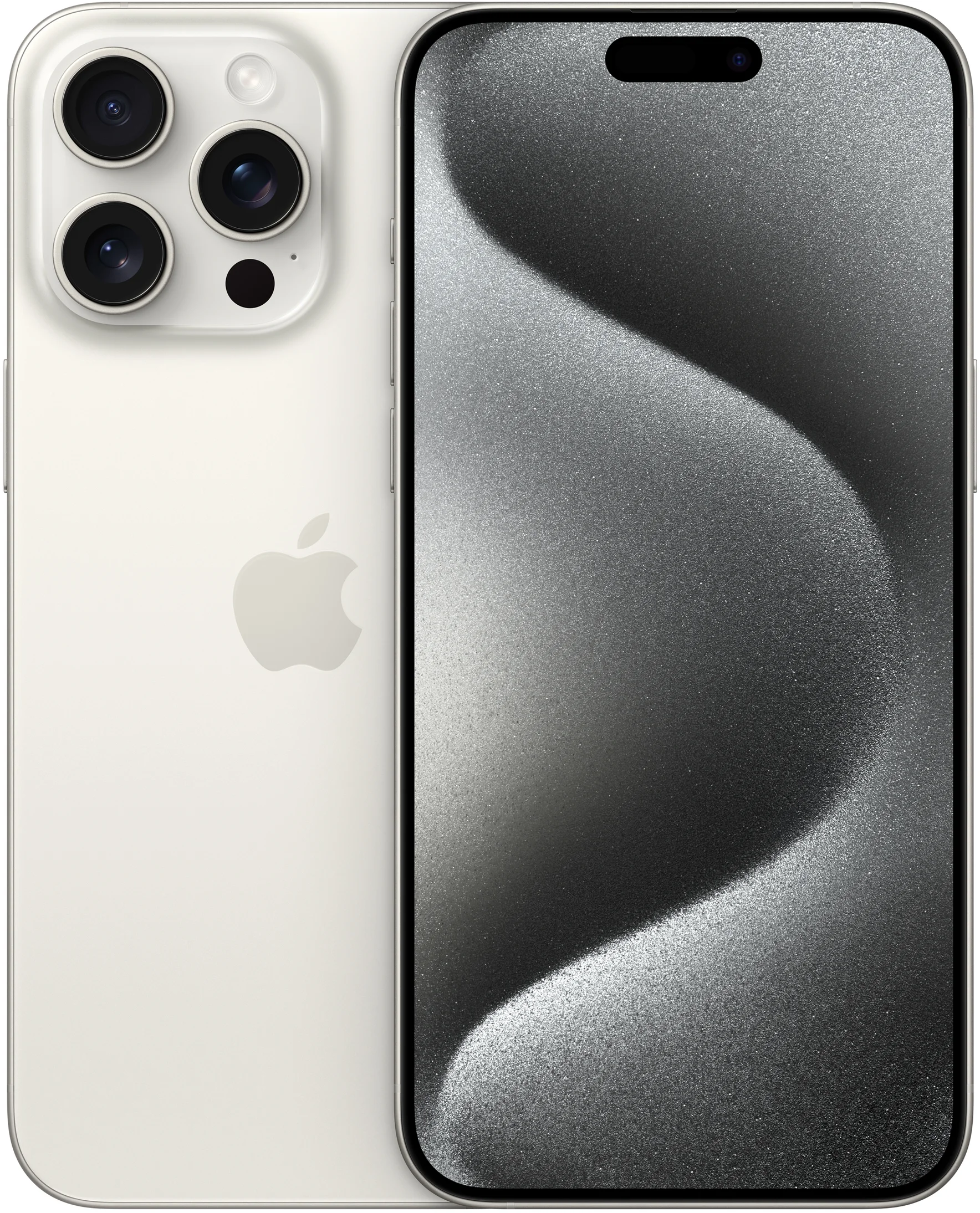 Apple iPhone 15 Pro Max 256 GB biely