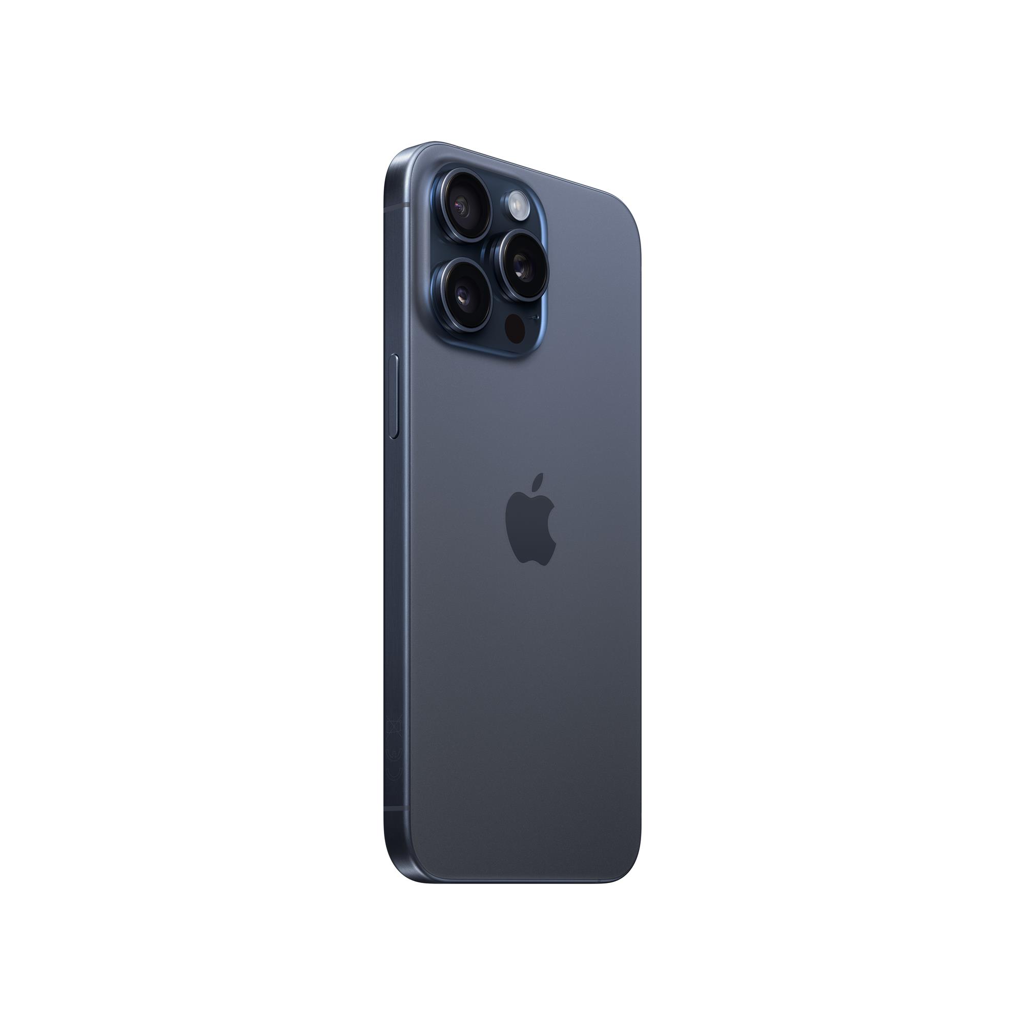 Apple iPhone 15 Pro Max 256 GB modrý