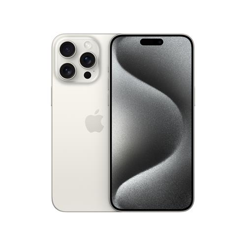 Apple iPhone 15 Pro Max 512 GB biely