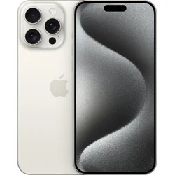 Apple iPhone 15 Pro Max 512 GB biely