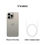 Apple iPhone 15 Pro Max 512 GB Natural