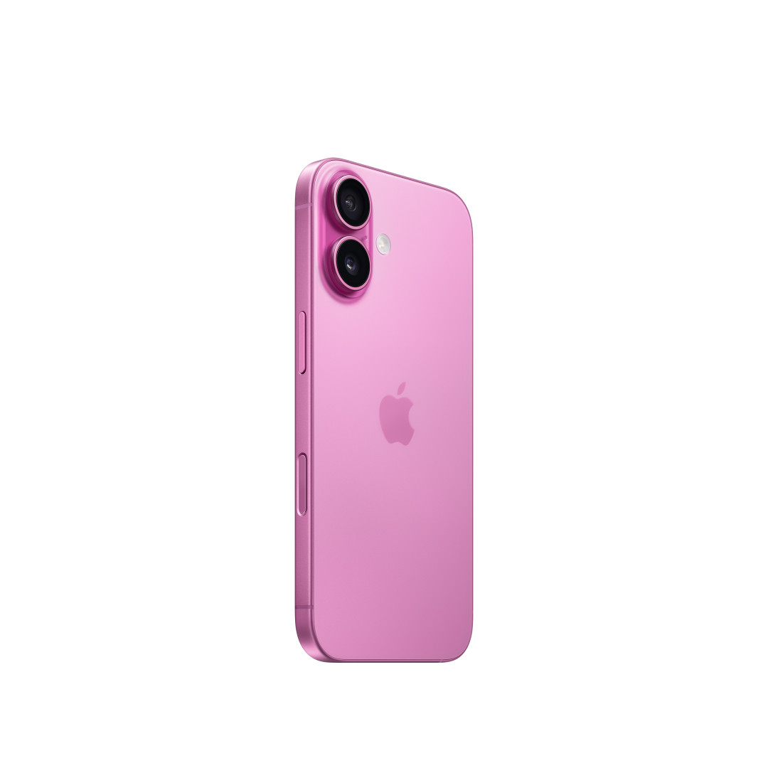 Apple iPhone 16 128GB ružová