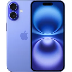 Apple iPhone 16 128GB Ultramarínová