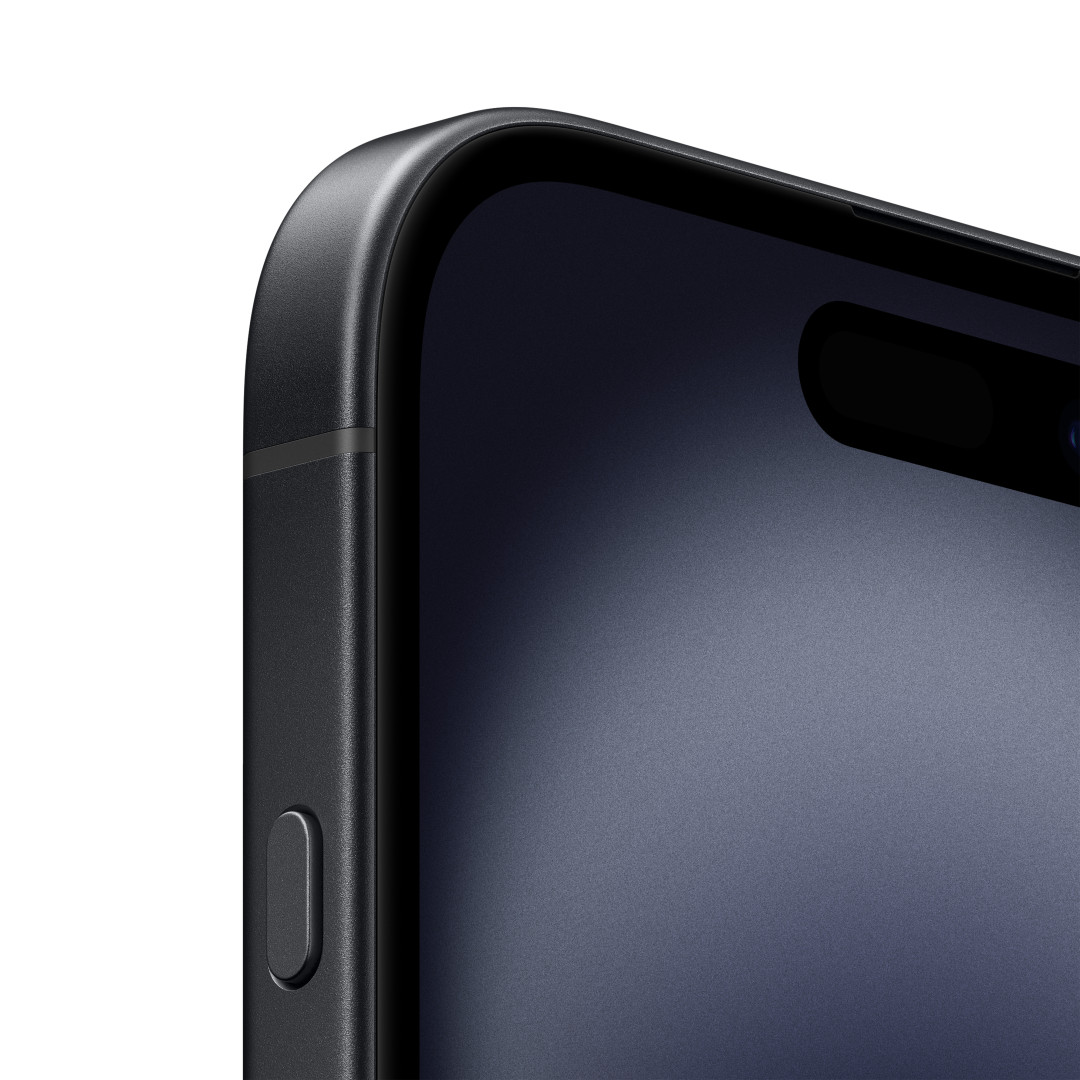 Apple iPhone 16 256 GB čierny