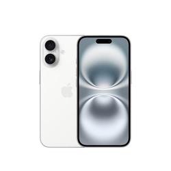 Apple iPhone 16 512 GB biely