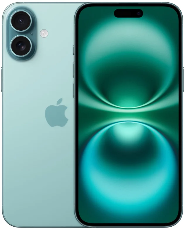 Apple iPhone 16 Plus 128 GB Teal