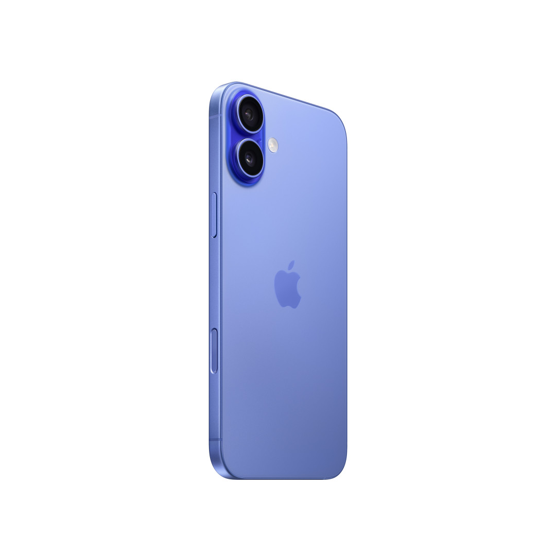 Apple iPhone 16 Plus 128 GB Ultramarínová
