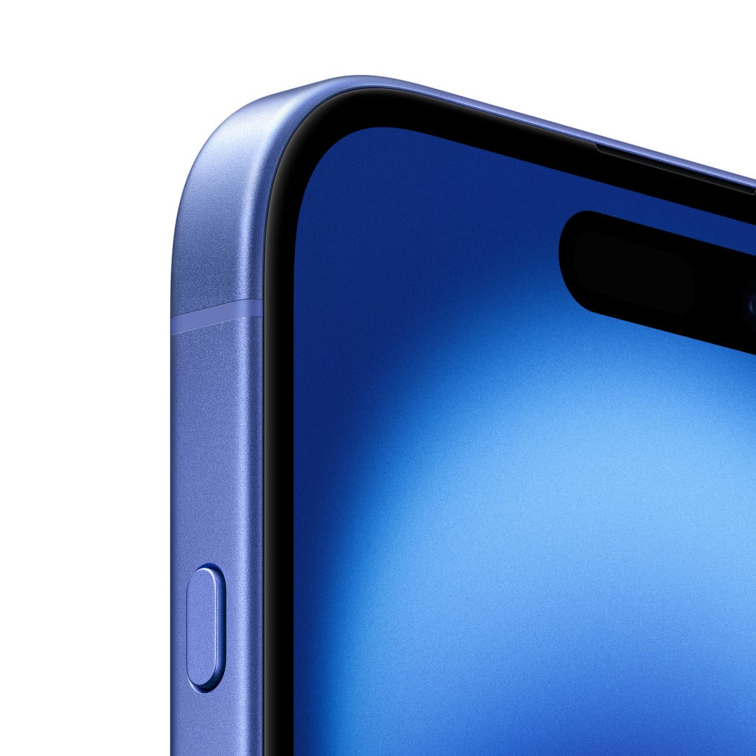 Apple iPhone 16 Plus 256 GB Ultramarínová