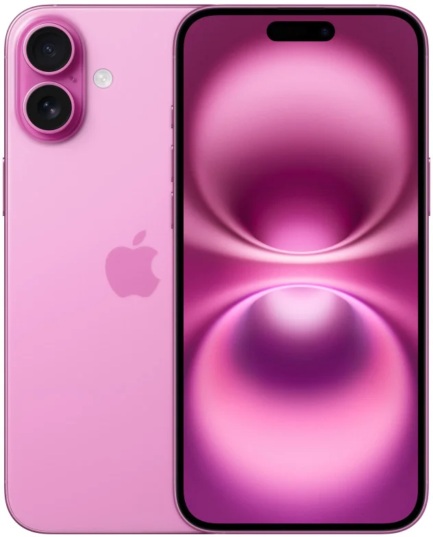 Apple iPhone 16 Plus 512GB Pink