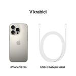 Apple iPhone 16 Pro 128 GB Natural Titanium