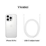 Apple iPhone 16 Pro 128GB White Titanium