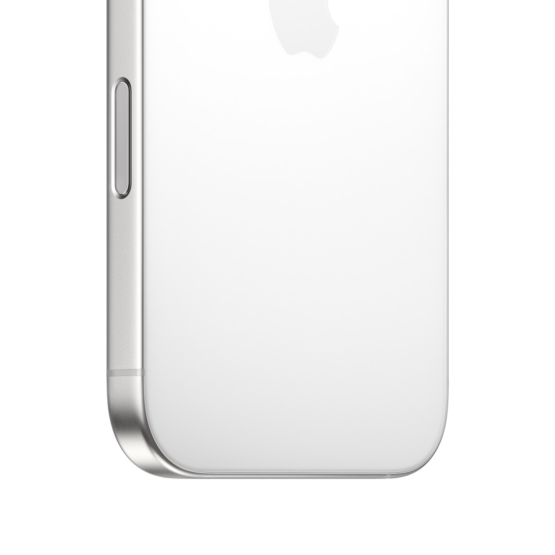 Apple iPhone 16 Pro 256 GB biely titánový