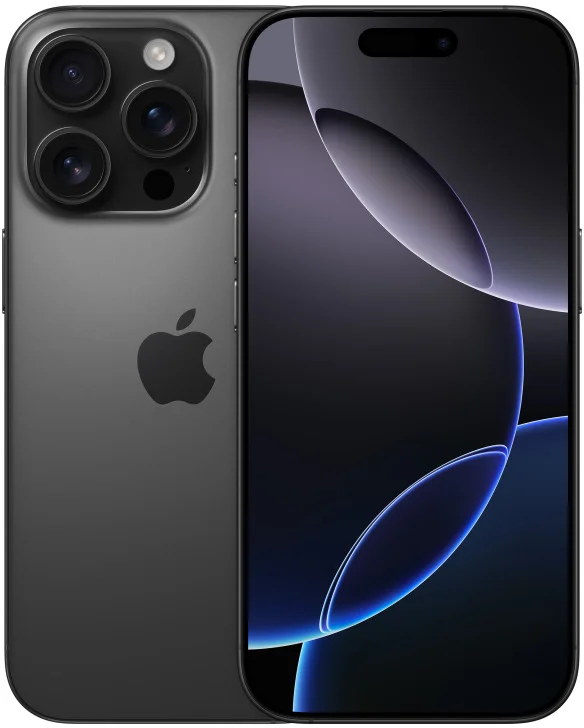 Apple iPhone 16 Pro 256 GB čierny titánový