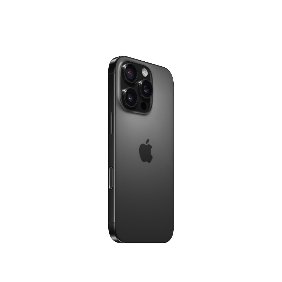 Apple iPhone 16 Pro 512 GB čierny titánový