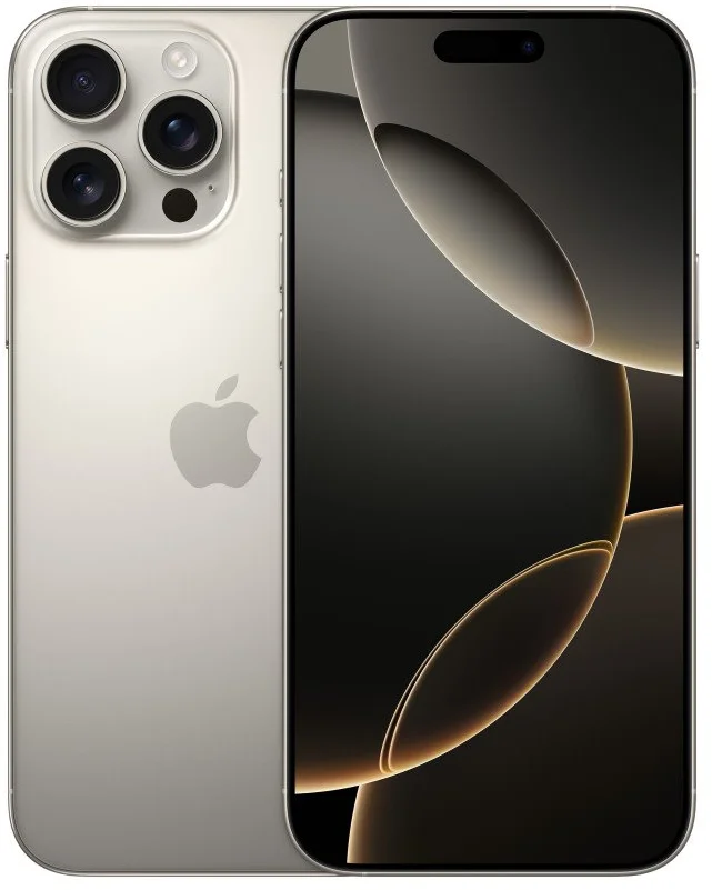 Apple iPhone 16 Pro Max 1TB Natural Titanium
