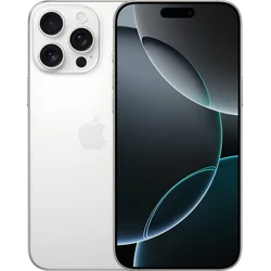 Apple iPhone 16 Pro Max 256 GB biely titánový