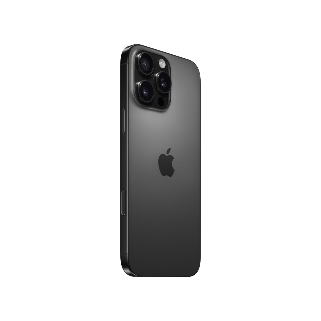 Apple iPhone 16 Pro Max 256 GB čierny titánový