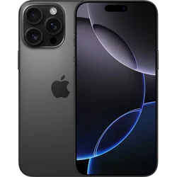 Apple iPhone 16 Pro Max 256 GB čierny titánový