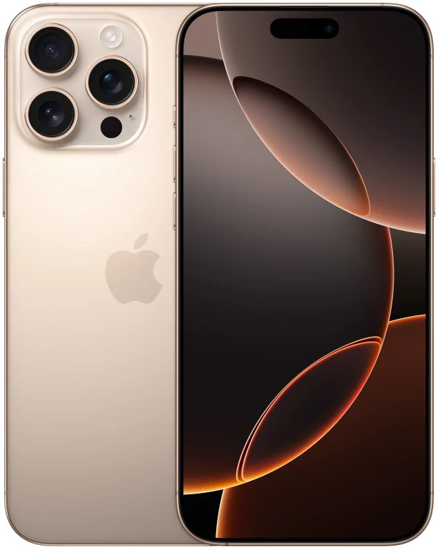 Apple iPhone 16 Pro Max 256 GB Desert Titanium