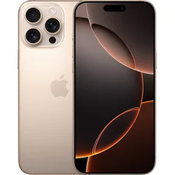 Apple iPhone 16 Pro Max 256 GB Desert Titanium