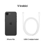 Apple iPhone 16e 512 GB čierny (MD1X4SX/A)
