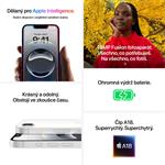 Apple iPhone 16e 512 GB čierny (MD1X4SX/A)