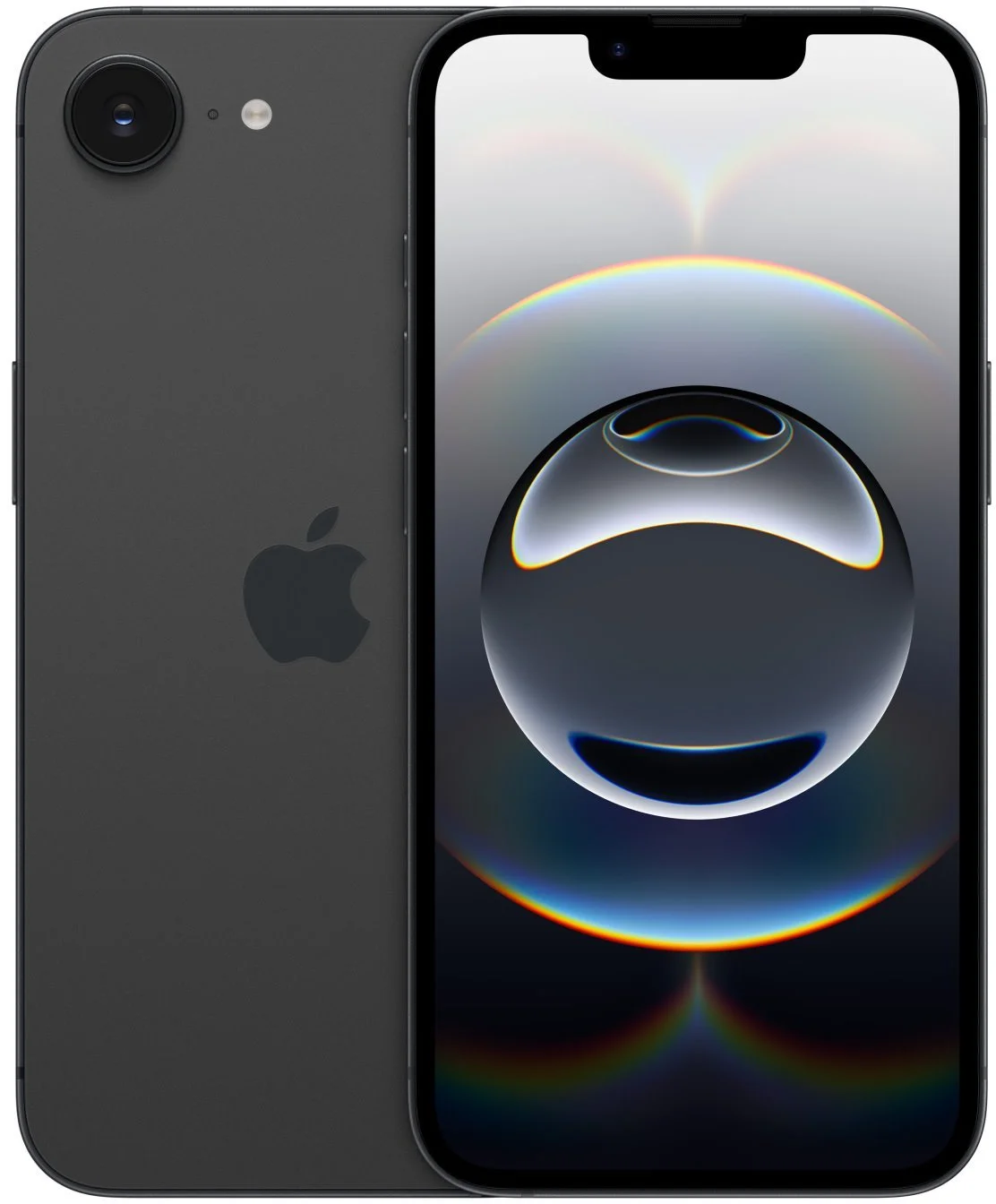Apple iPhone 16e 512 GB čierny (MD1X4SX/A)