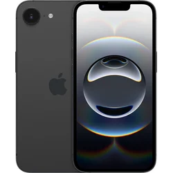 Apple iPhone 16e 512 GB čierny (MD1X4SX/A)