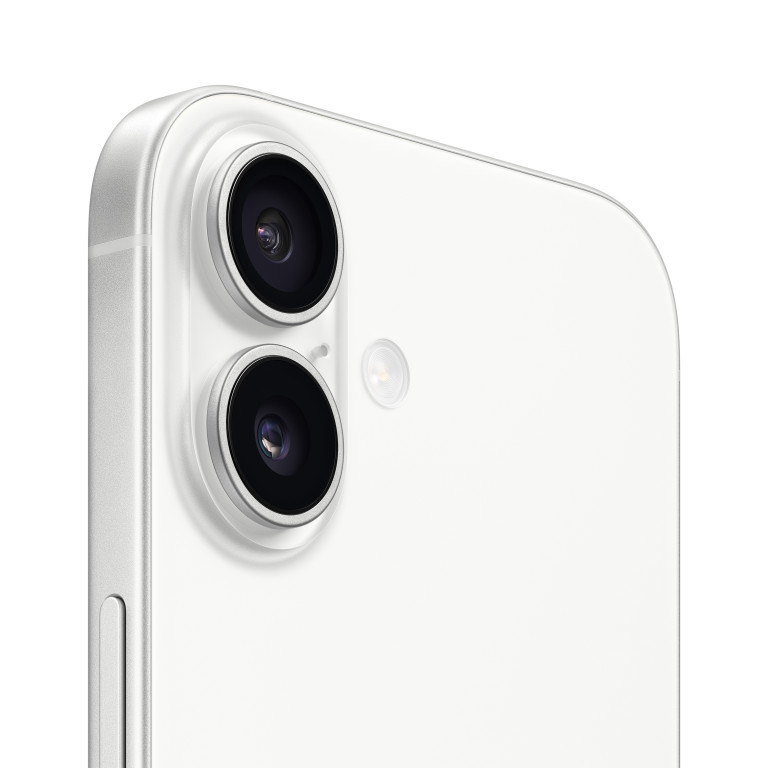 Apple iPhone 17 256GB bílá