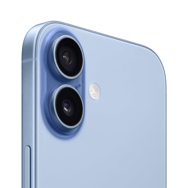 Apple iPhone 17 256GB modrá