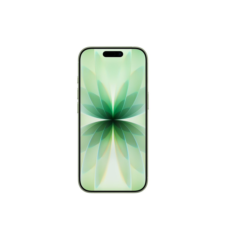 Apple iPhone 17 256GB zelená