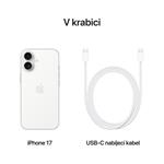 Apple iPhone 17 512GB bílá